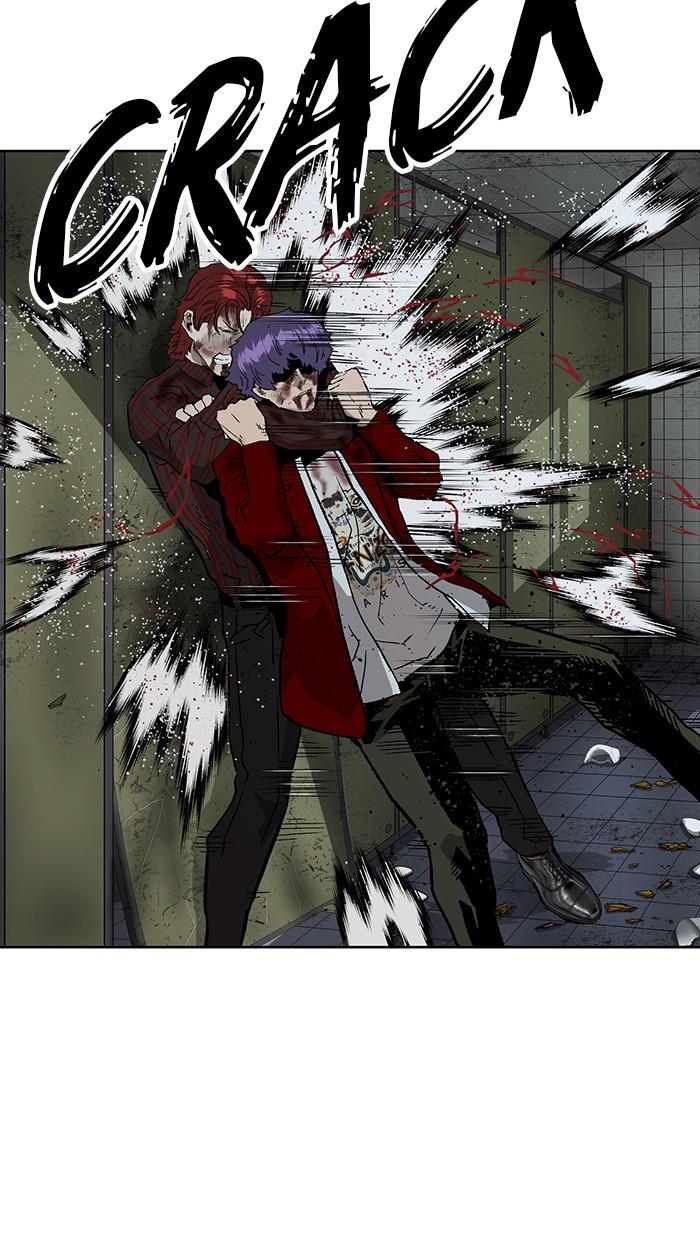 Read Weak Hero ENGLISH Manga Online