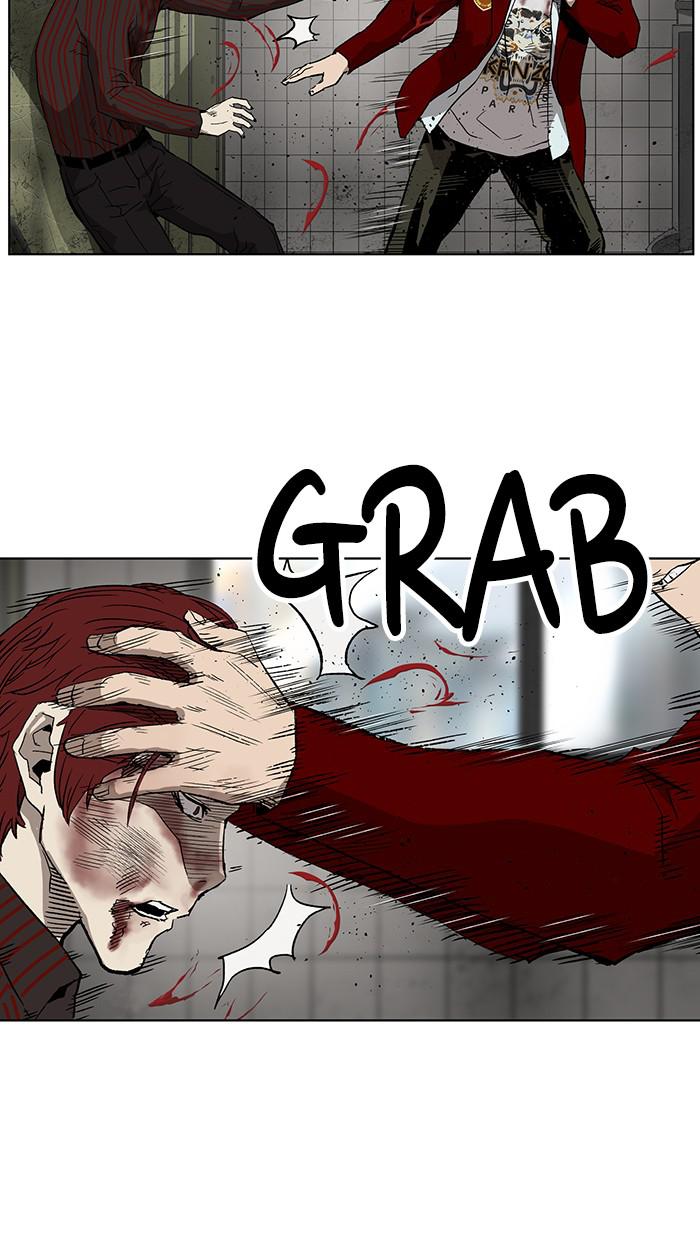 Read Weak Hero ENGLISH Manga Online