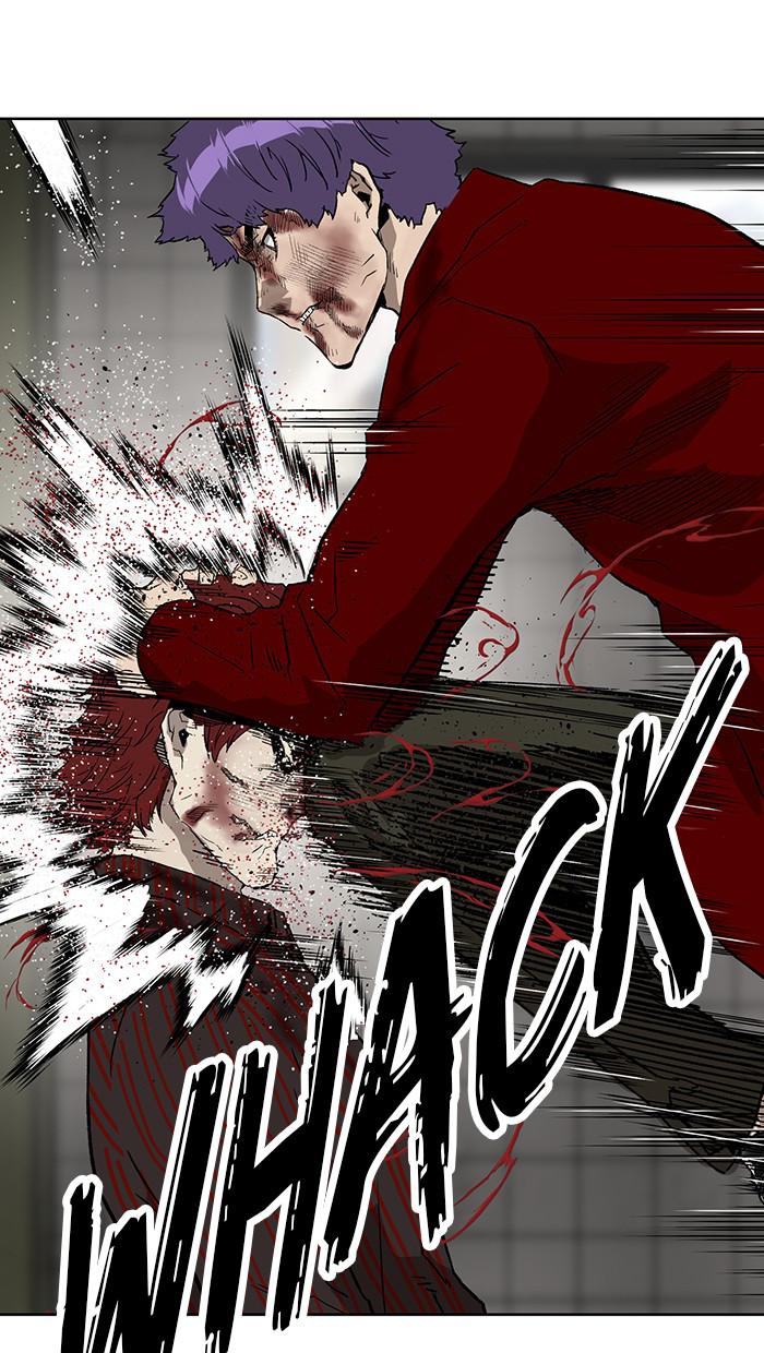 Read Weak Hero ENGLISH Manga Online