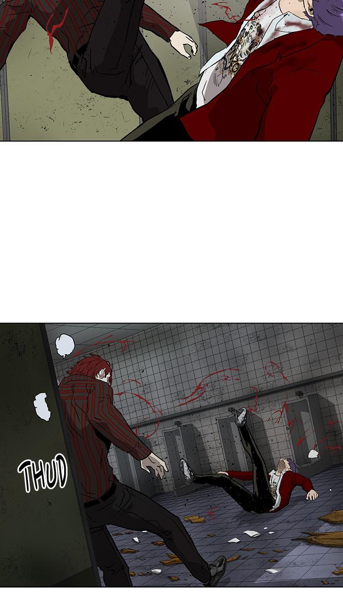 Read Weak Hero ENGLISH Manga Online