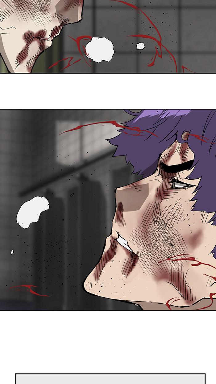 Read Weak Hero ENGLISH Manga Online