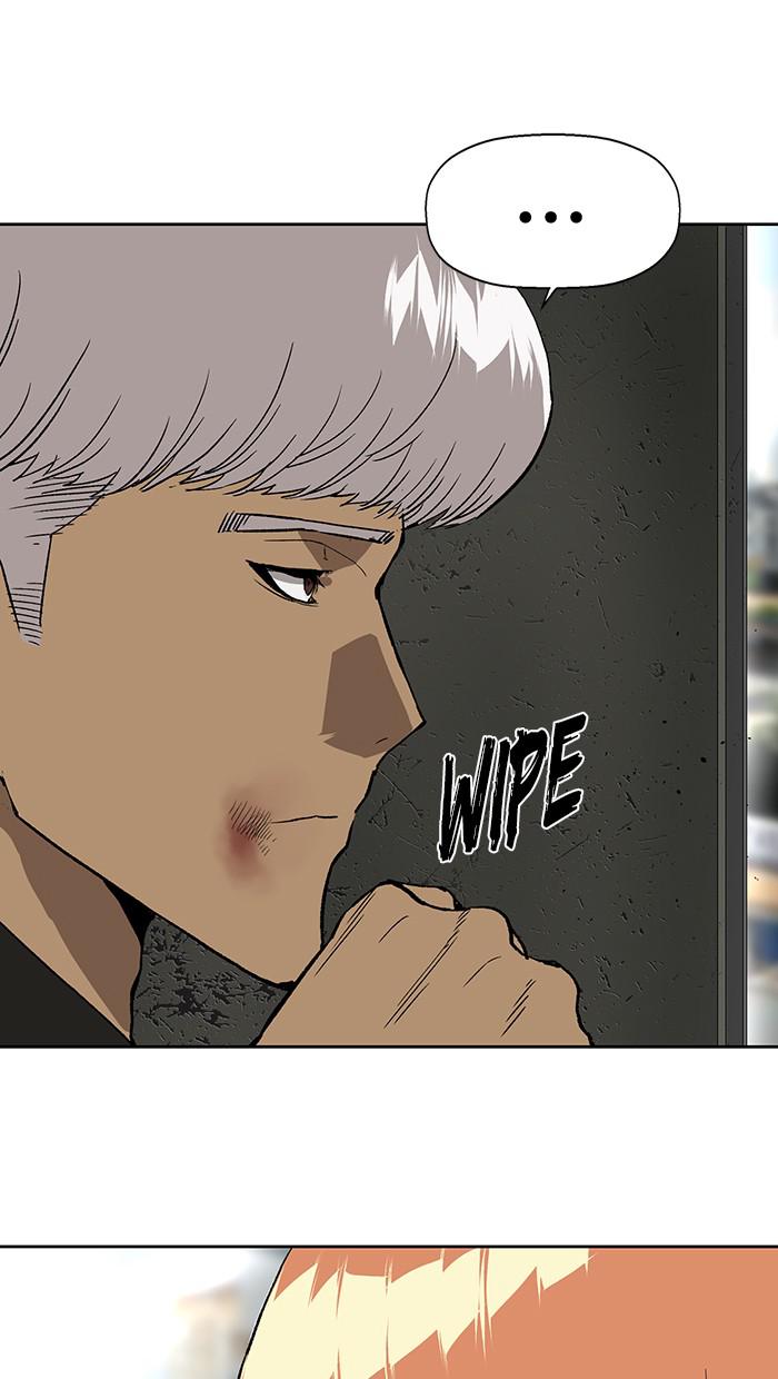 Read Weak Hero ENGLISH Manga Online