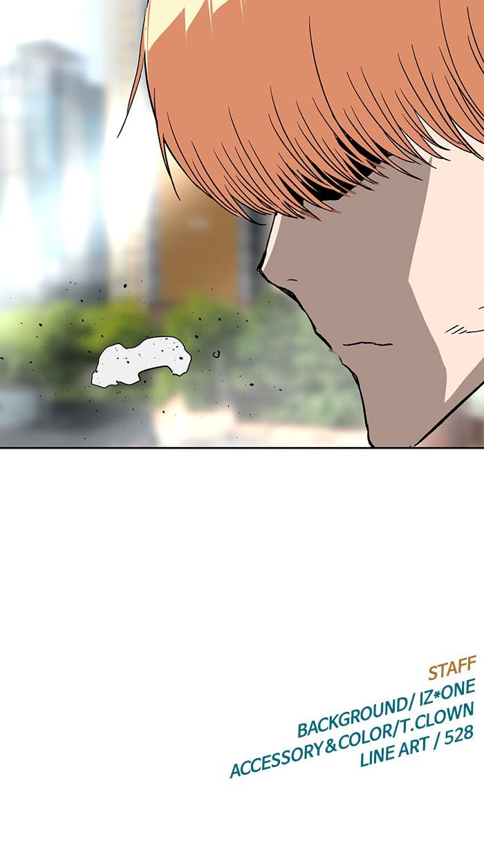 Read Weak Hero ENGLISH Manga Online