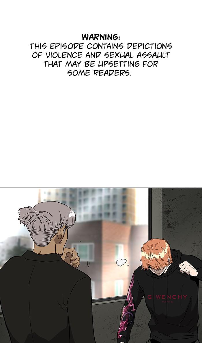 Read Weak Hero ENGLISH Manga Online