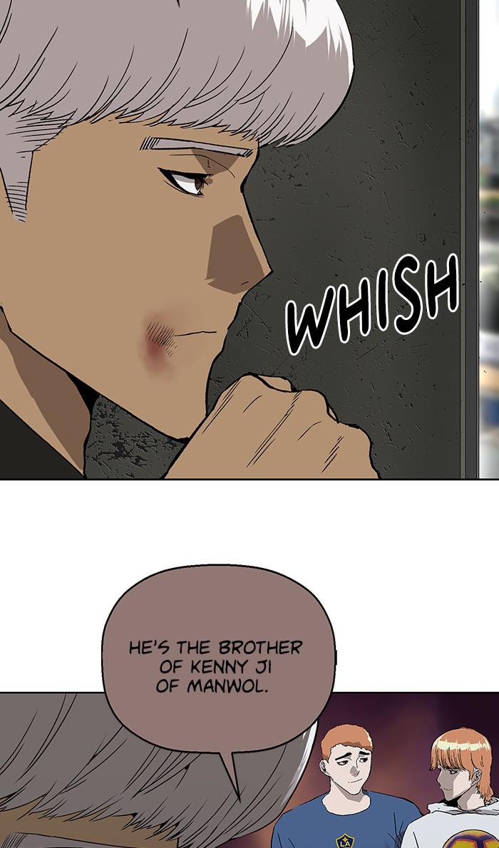 Read Weak Hero ENGLISH Manga Online