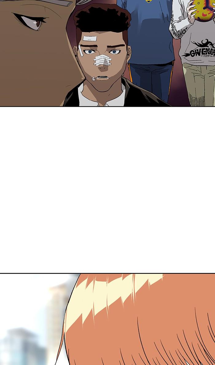 Read Weak Hero ENGLISH Manga Online