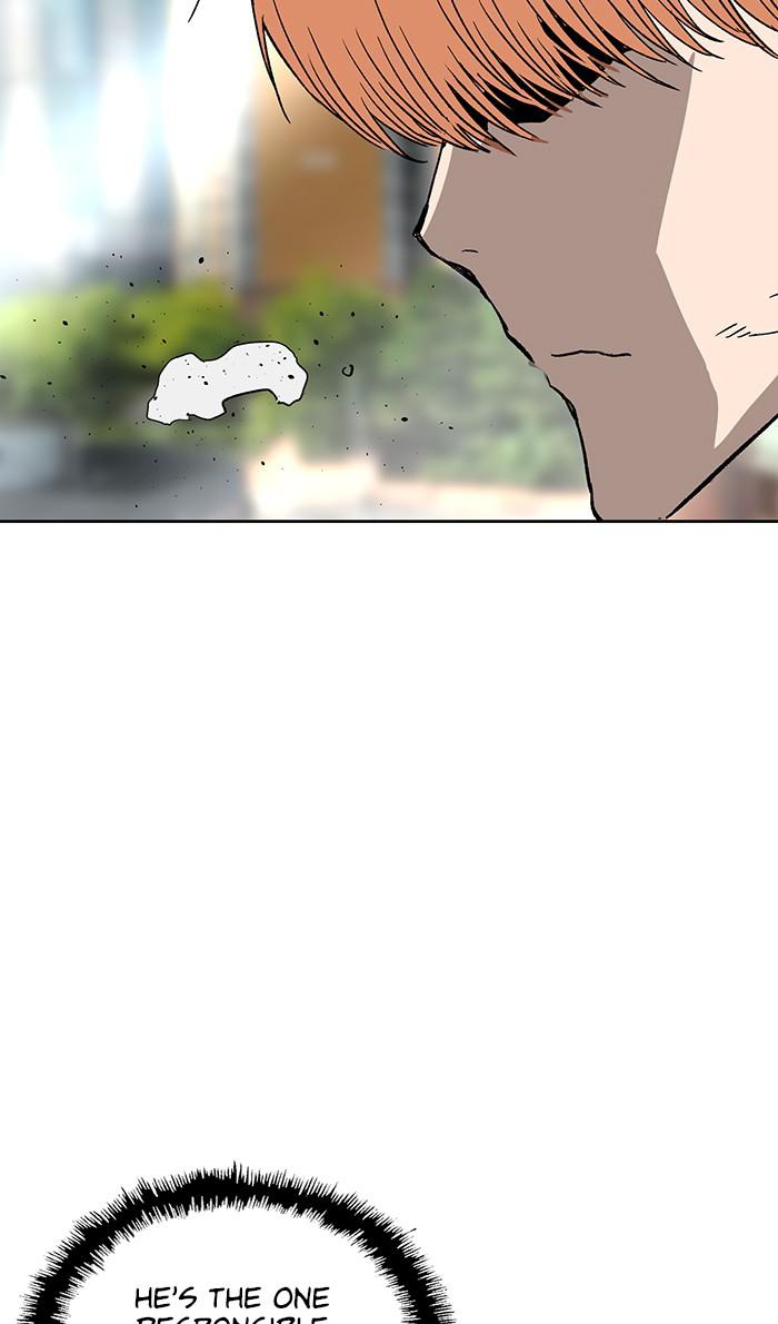 Read Weak Hero ENGLISH Manga Online