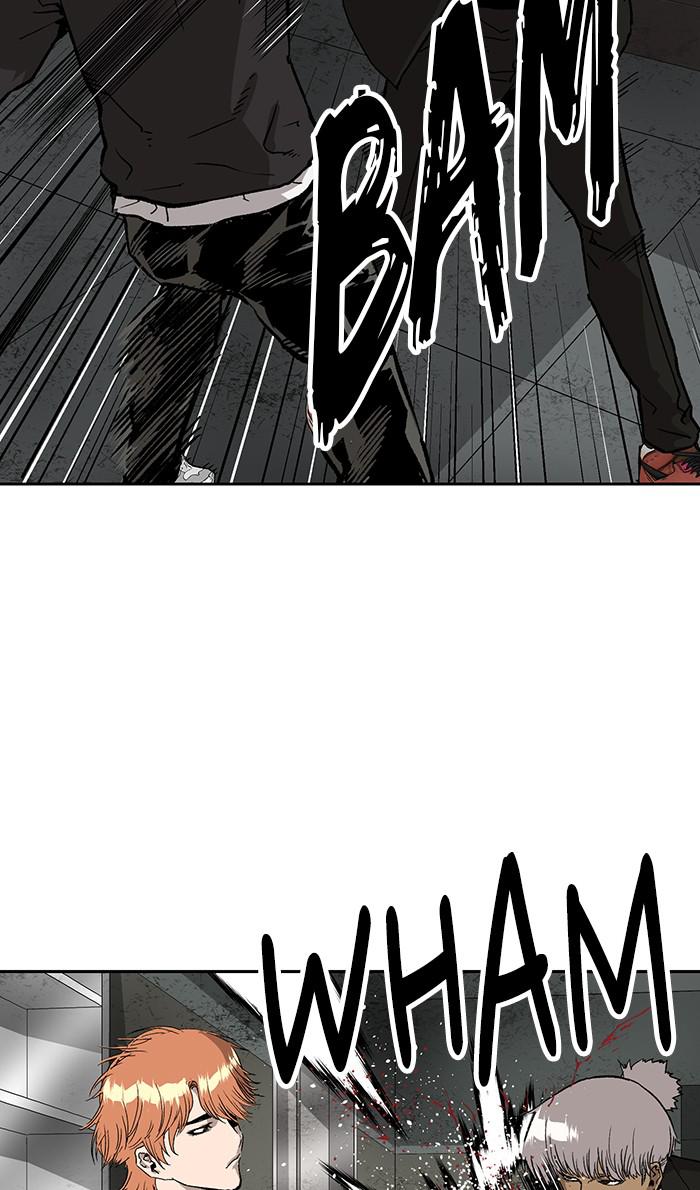 Read Weak Hero ENGLISH Manga Online