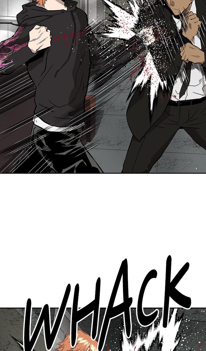 Read Weak Hero ENGLISH Manga Online