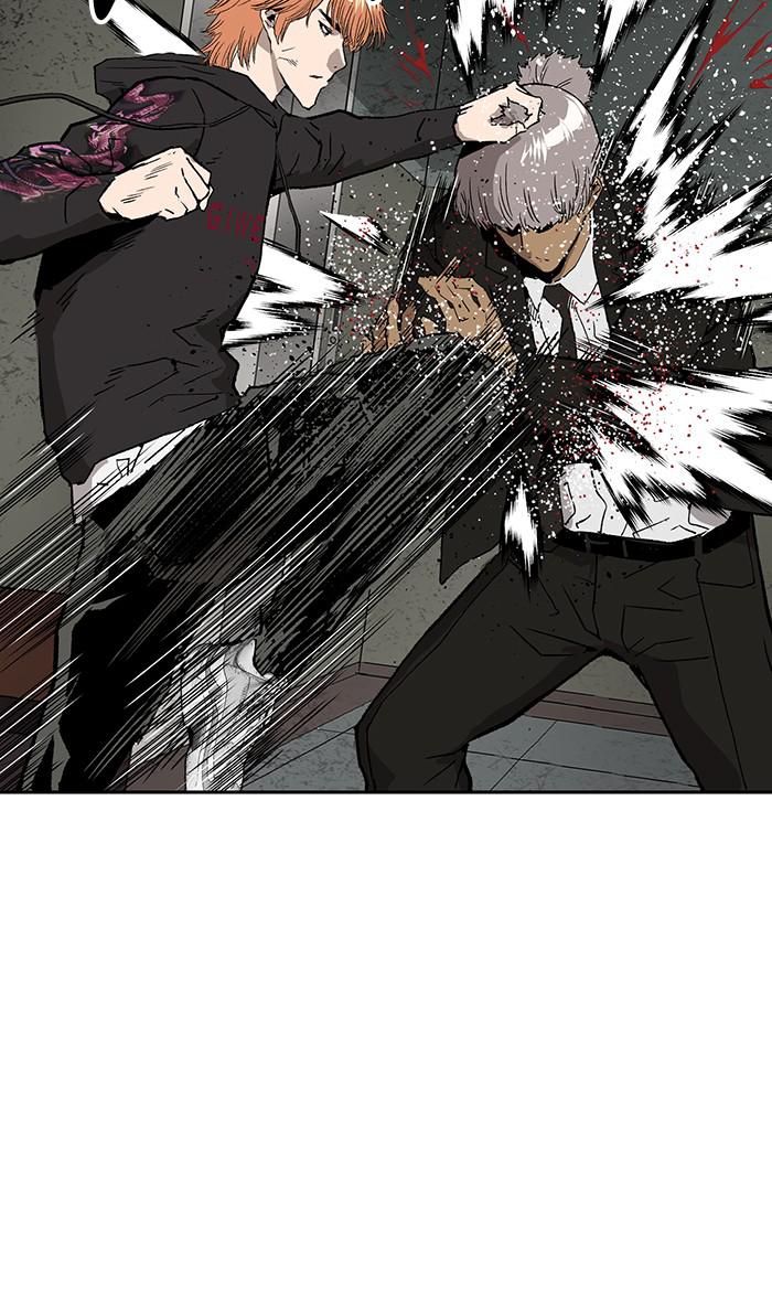 Read Weak Hero ENGLISH Manga Online