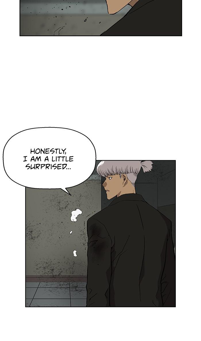 Read Weak Hero ENGLISH Manga Online