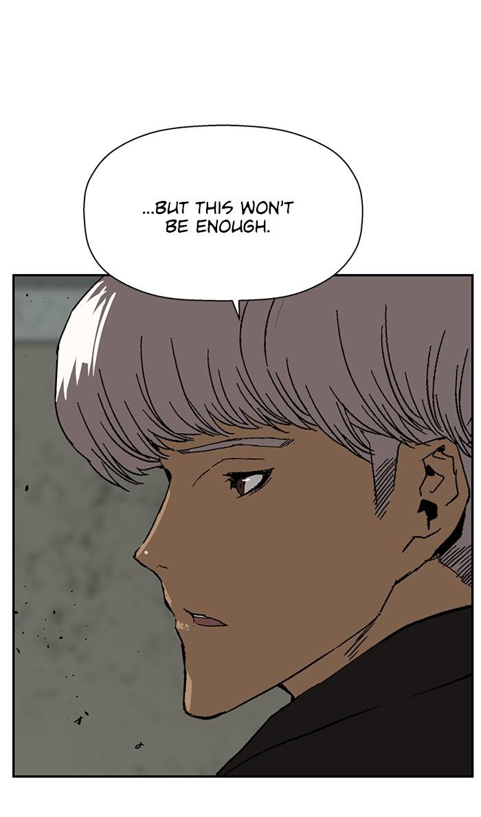 Read Weak Hero ENGLISH Manga Online