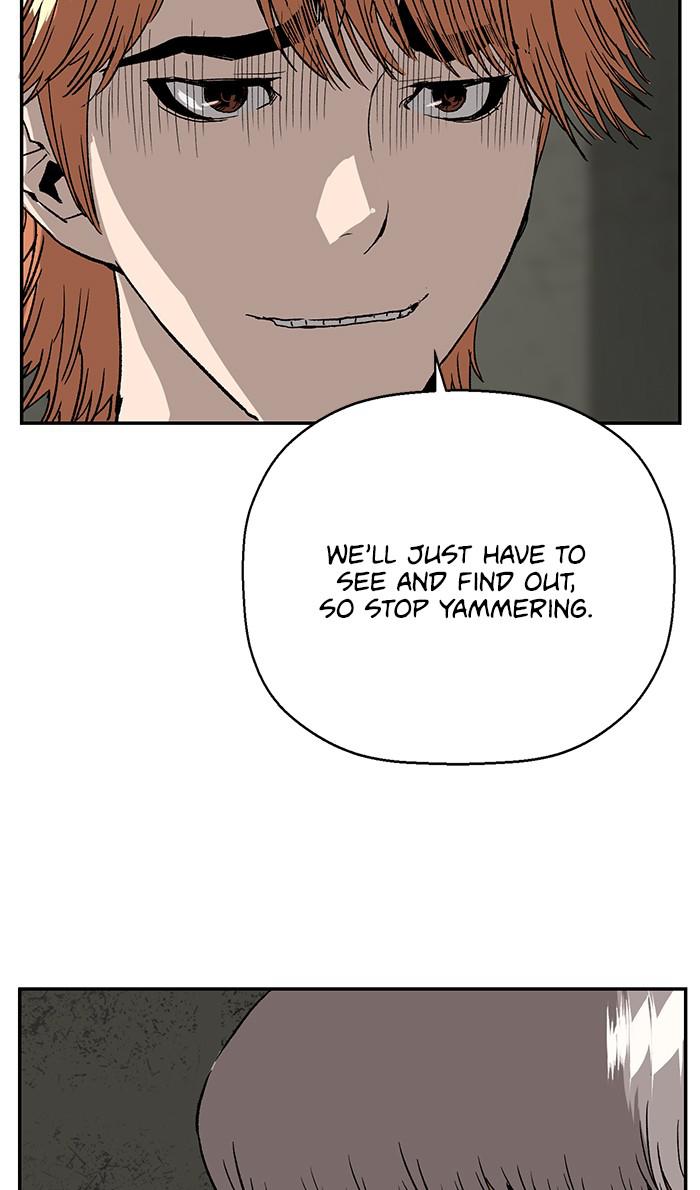 Read Weak Hero ENGLISH Manga Online