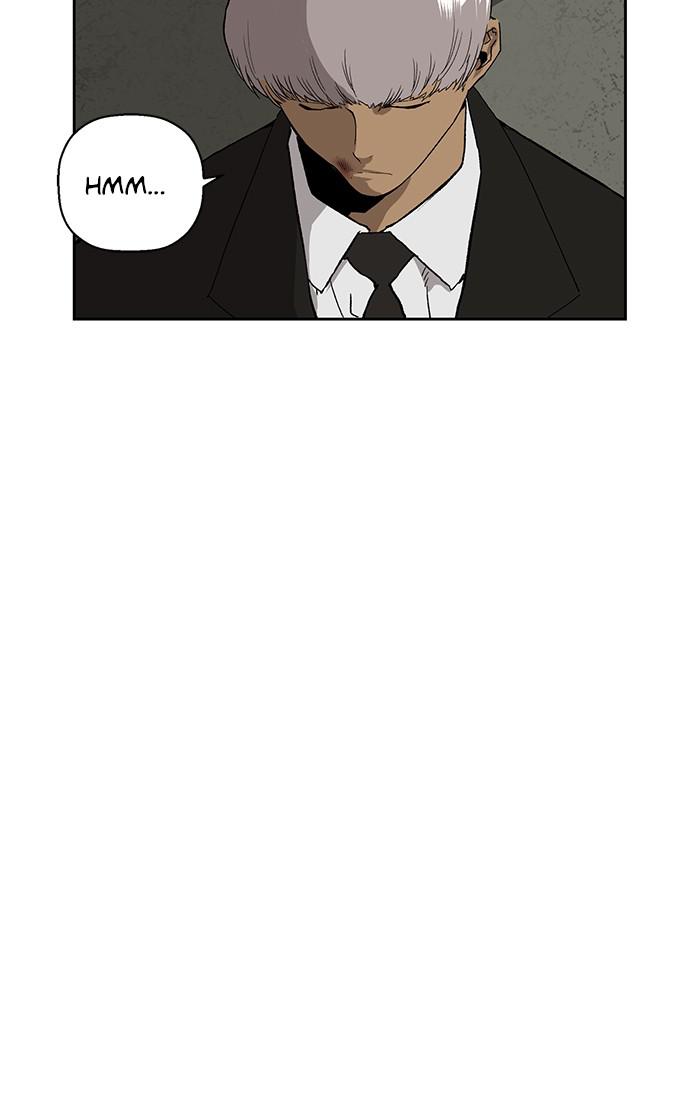 Read Weak Hero ENGLISH Manga Online