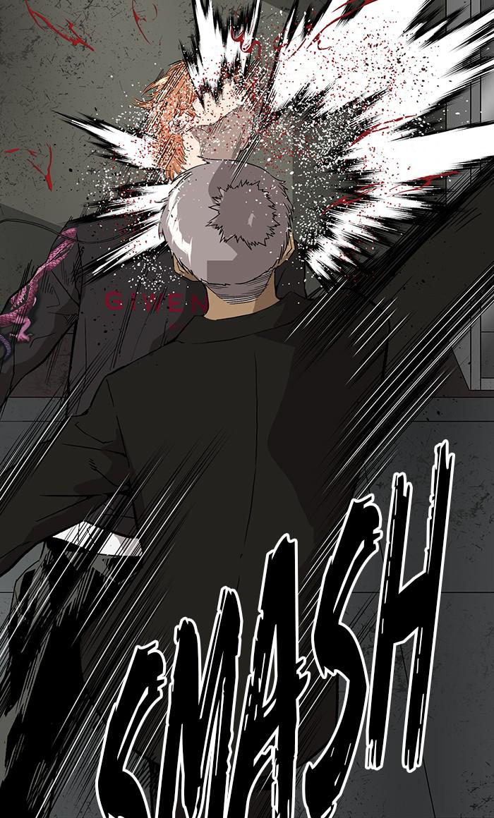 Read Weak Hero ENGLISH Manga Online