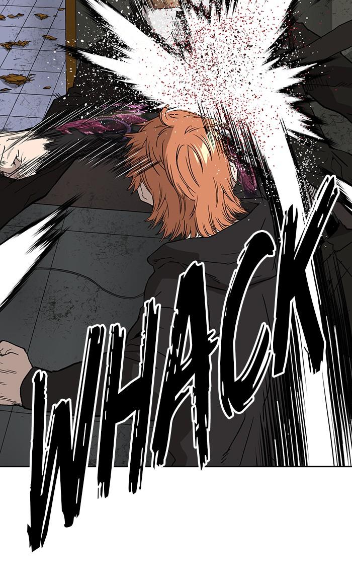 Read Weak Hero ENGLISH Manga Online