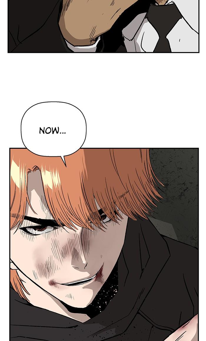 Read Weak Hero ENGLISH Manga Online