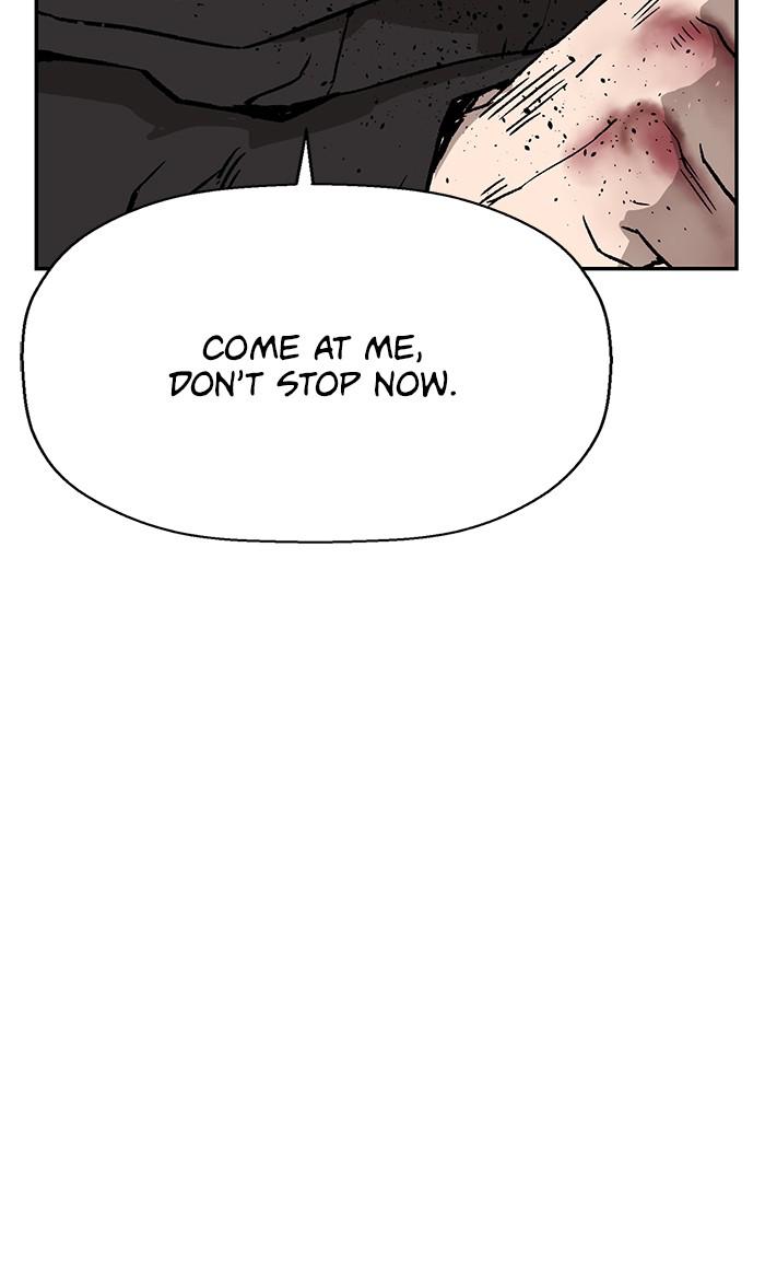 Read Weak Hero ENGLISH Manga Online