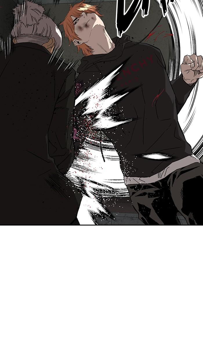 Read Weak Hero ENGLISH Manga Online