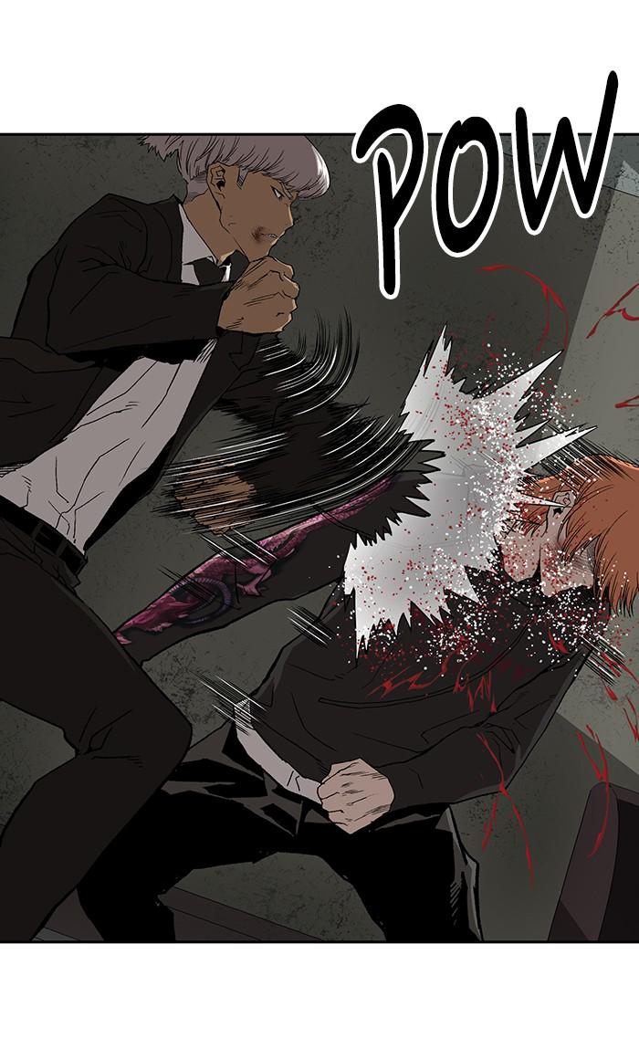 Read Weak Hero ENGLISH Manga Online