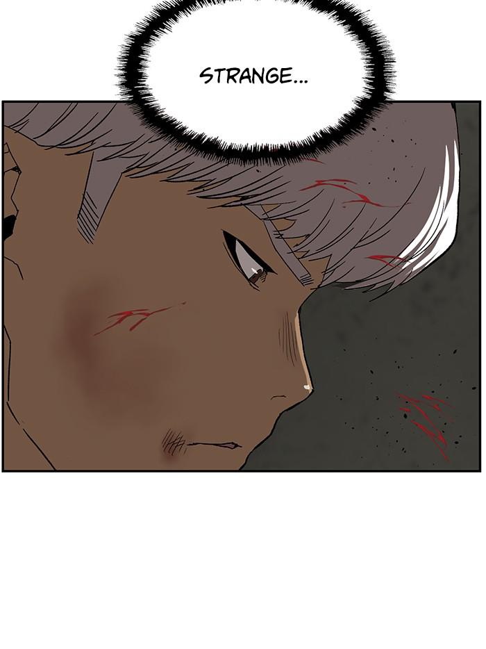 Read Weak Hero ENGLISH Manga Online