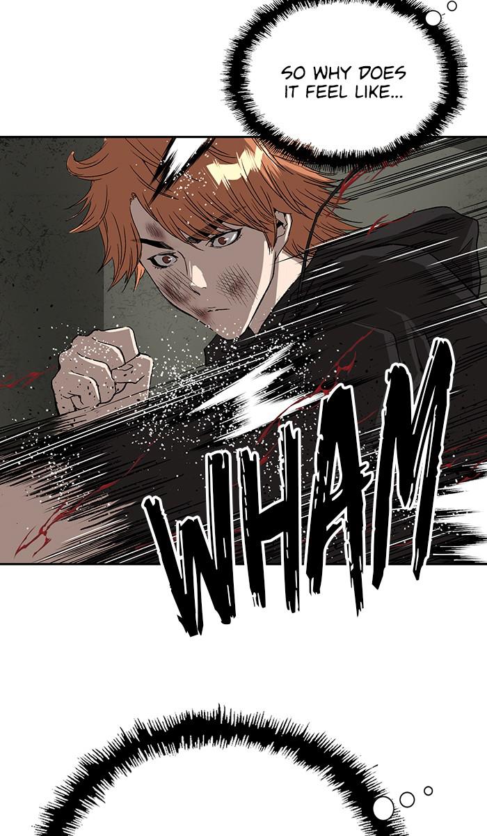 Read Weak Hero ENGLISH Manga Online