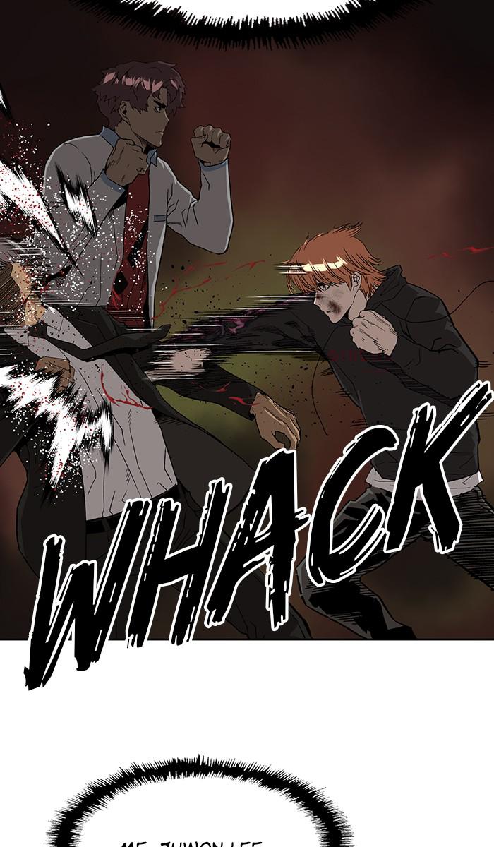 Read Weak Hero ENGLISH Manga Online