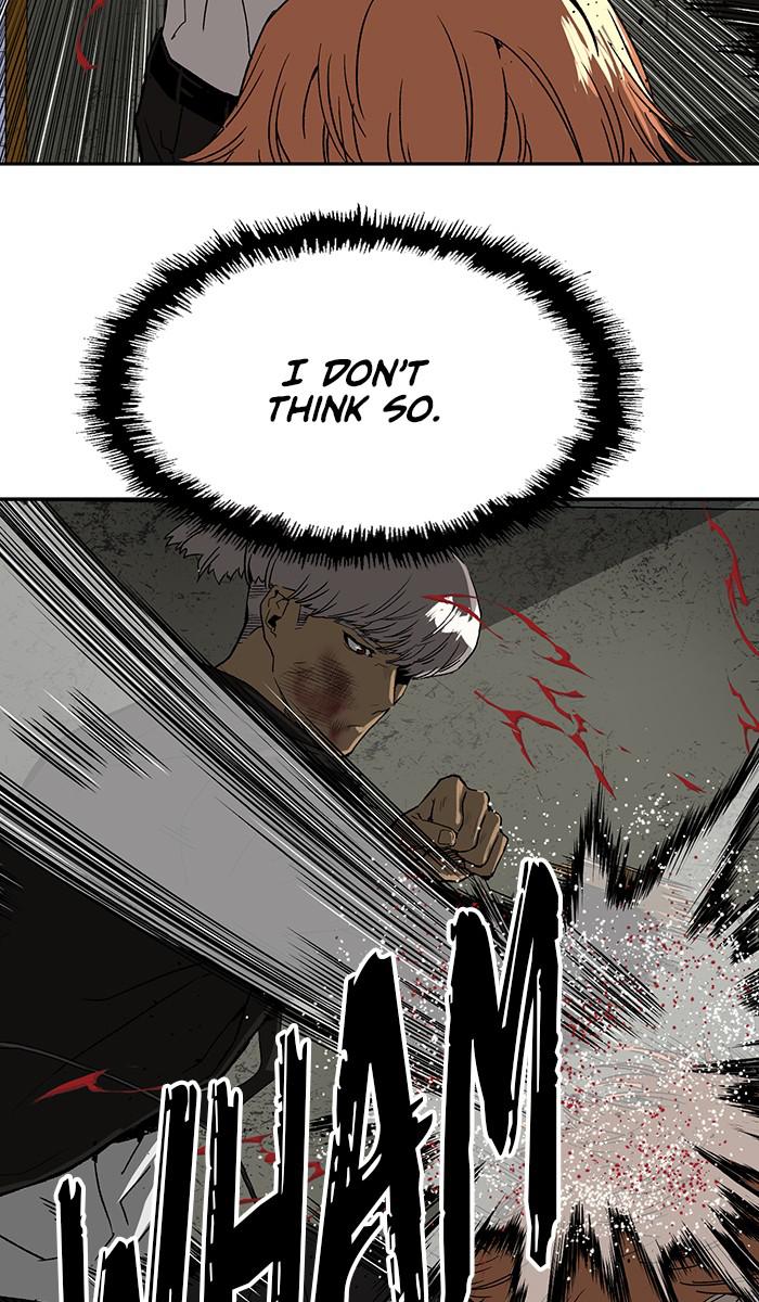 Read Weak Hero ENGLISH Manga Online