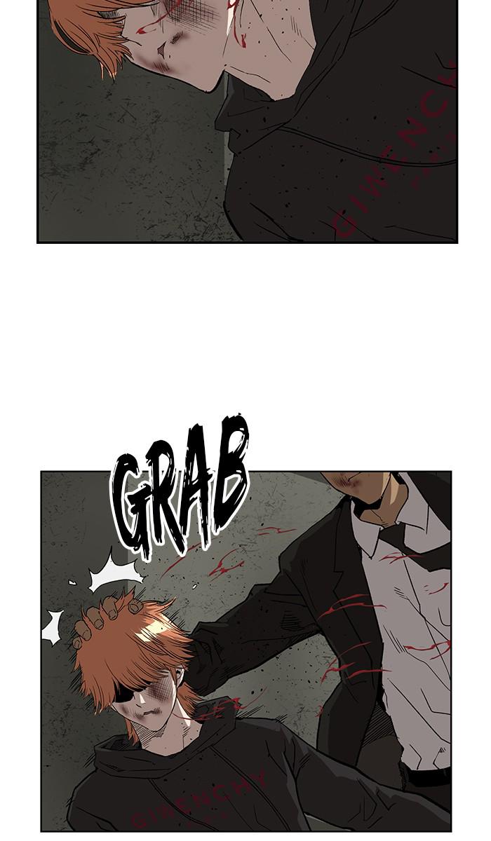 Read Weak Hero ENGLISH Manga Online