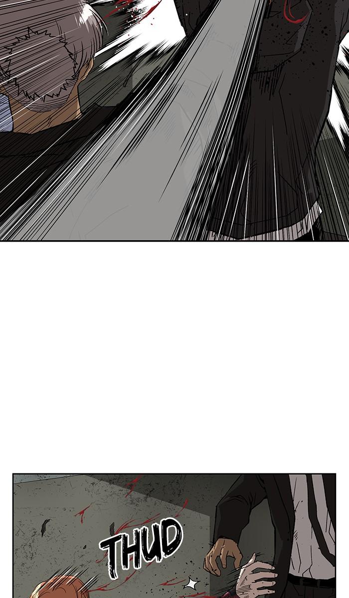 Read Weak Hero ENGLISH Manga Online