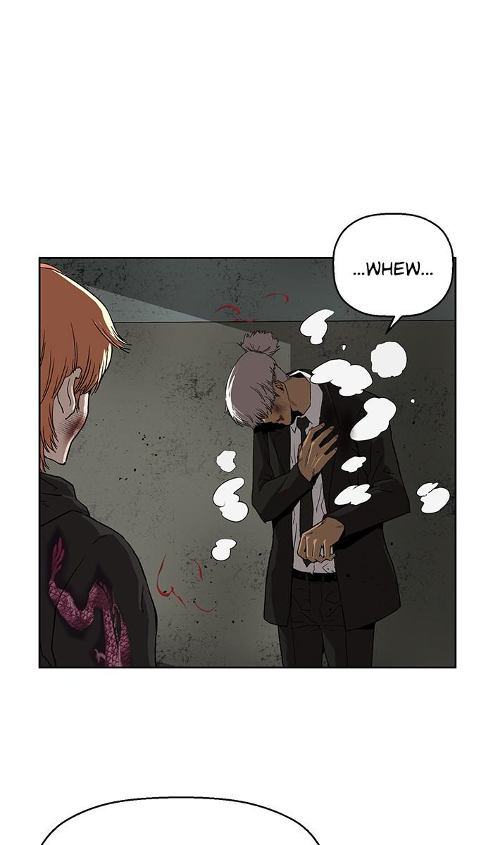 Read Weak Hero ENGLISH Manga Online