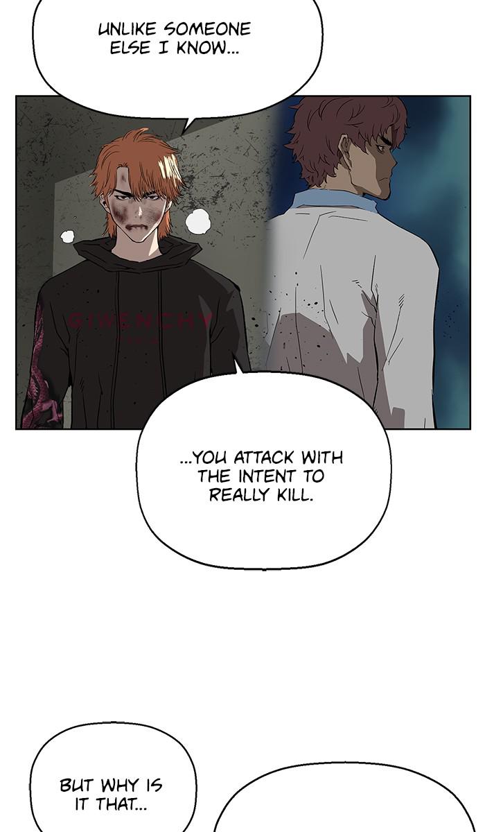 Read Weak Hero ENGLISH Manga Online