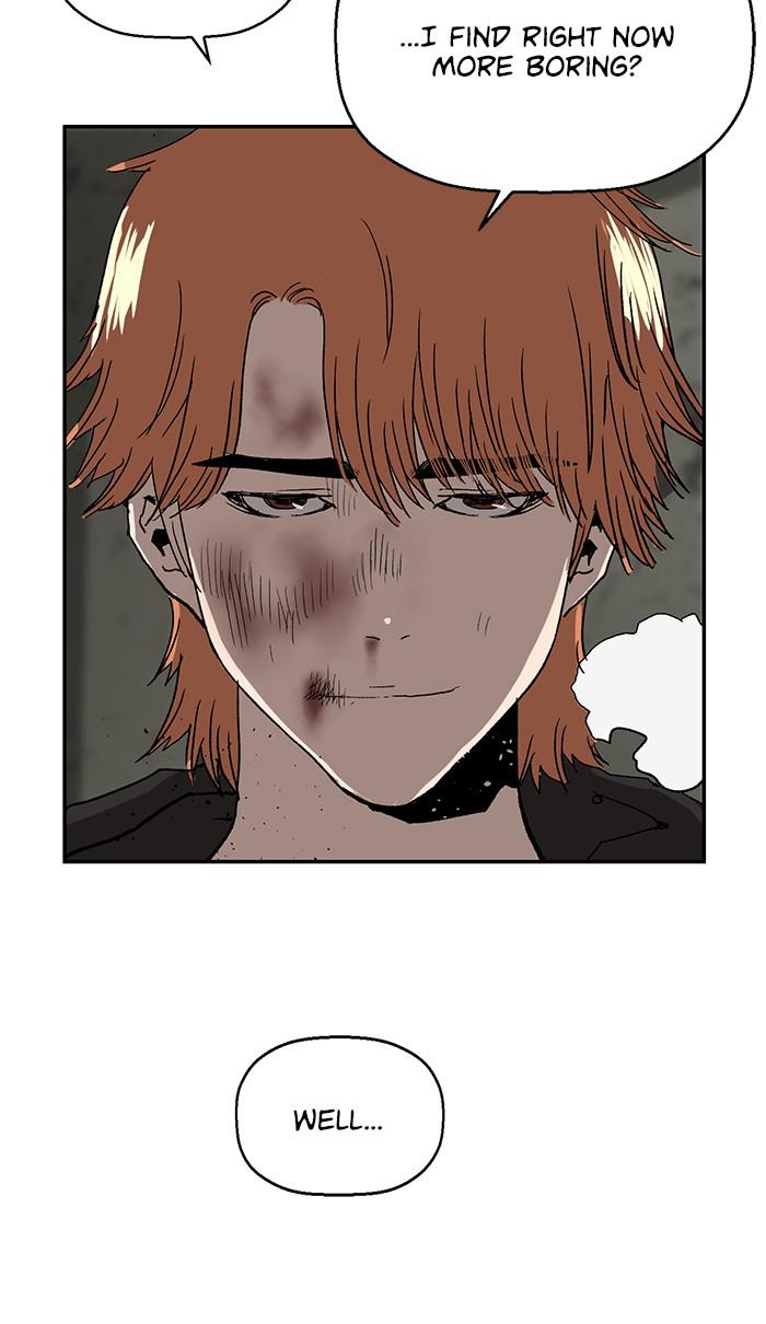 Read Weak Hero ENGLISH Manga Online