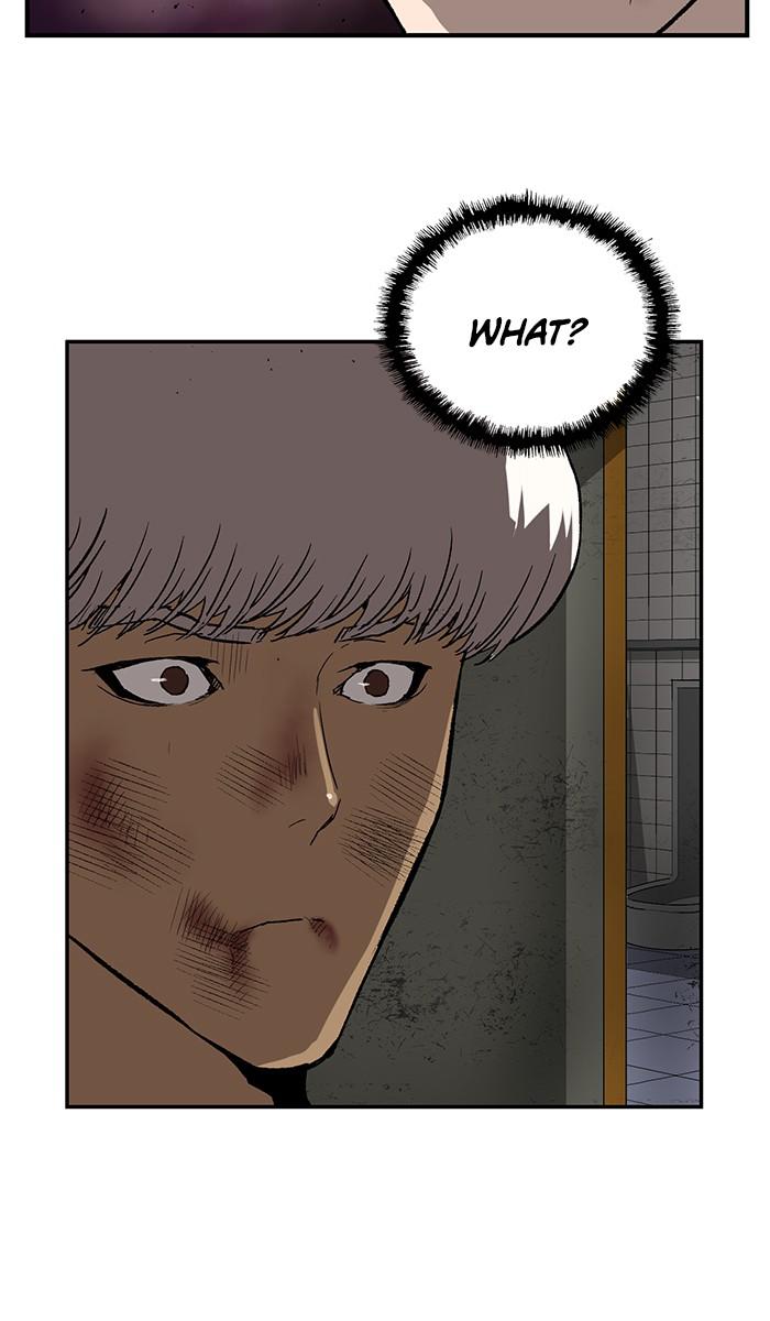 Read Weak Hero ENGLISH Manga Online