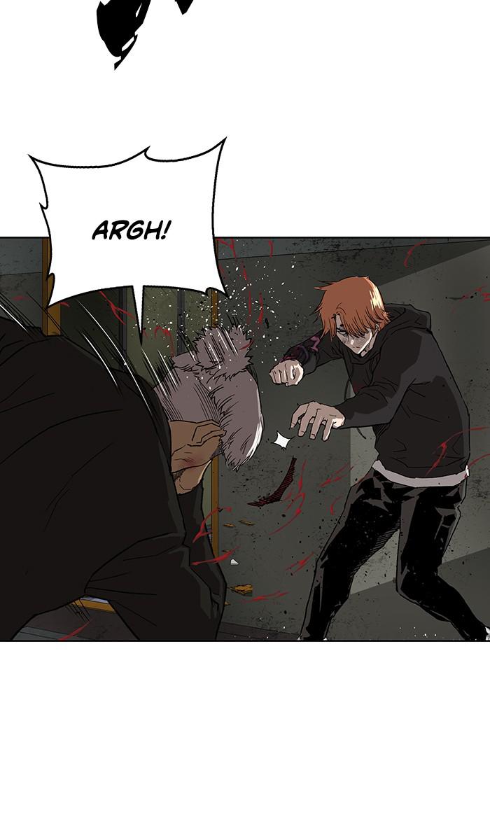 Read Weak Hero ENGLISH Manga Online