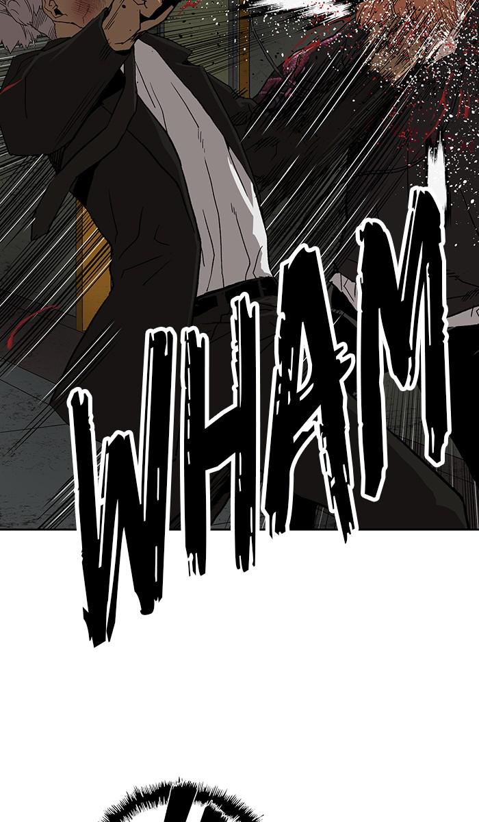 Read Weak Hero ENGLISH Manga Online