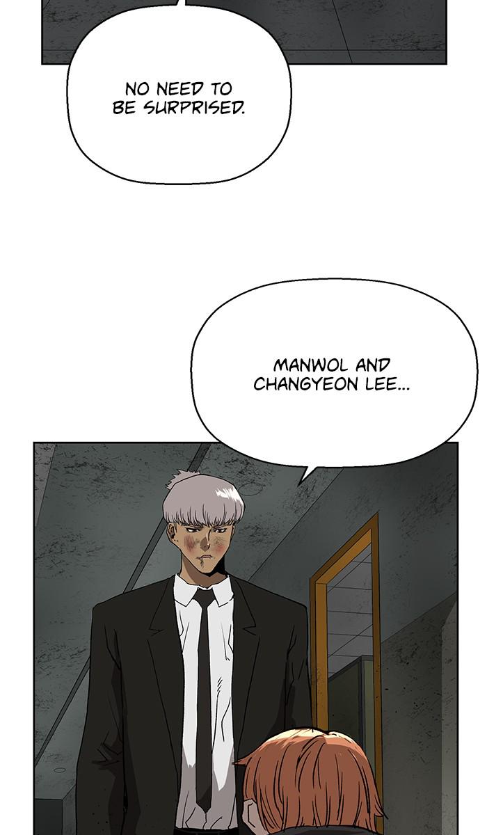 Read Weak Hero ENGLISH Manga Online