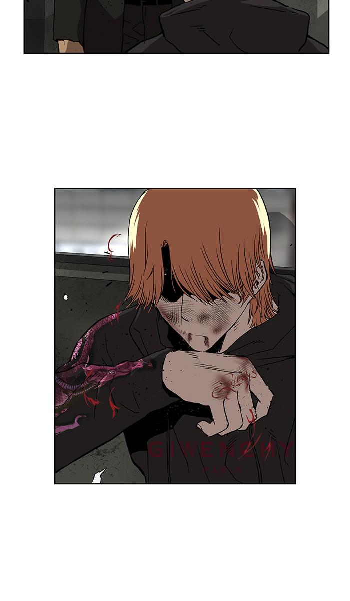 Read Weak Hero ENGLISH Manga Online