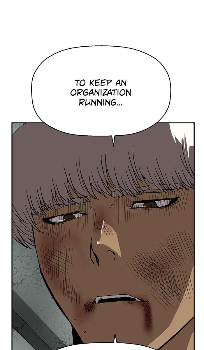 Read Weak Hero ENGLISH Manga Online