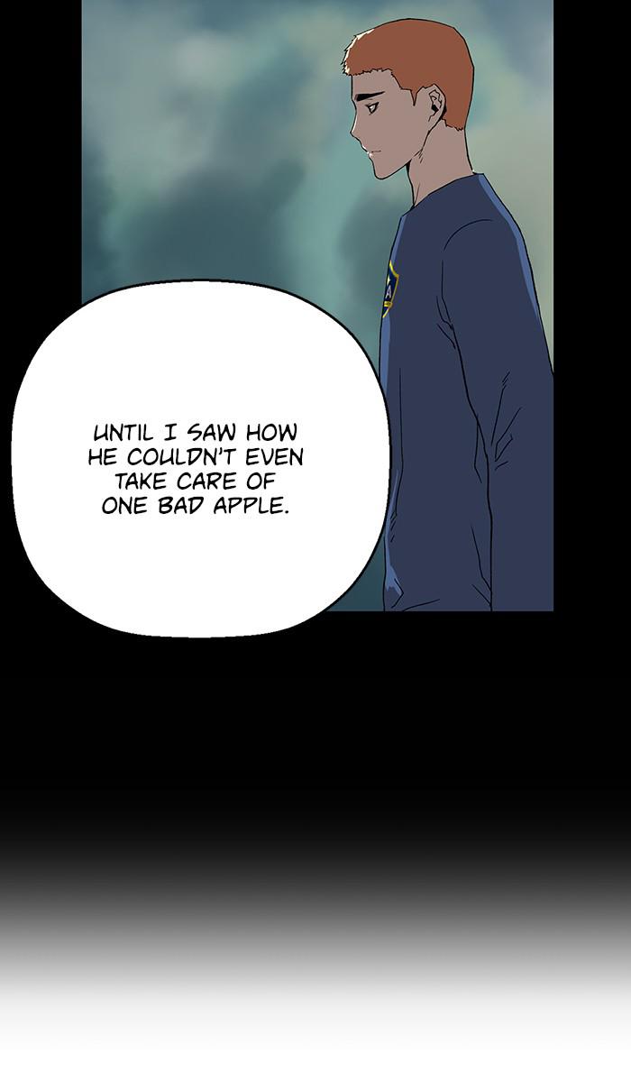 Read Weak Hero ENGLISH Manga Online