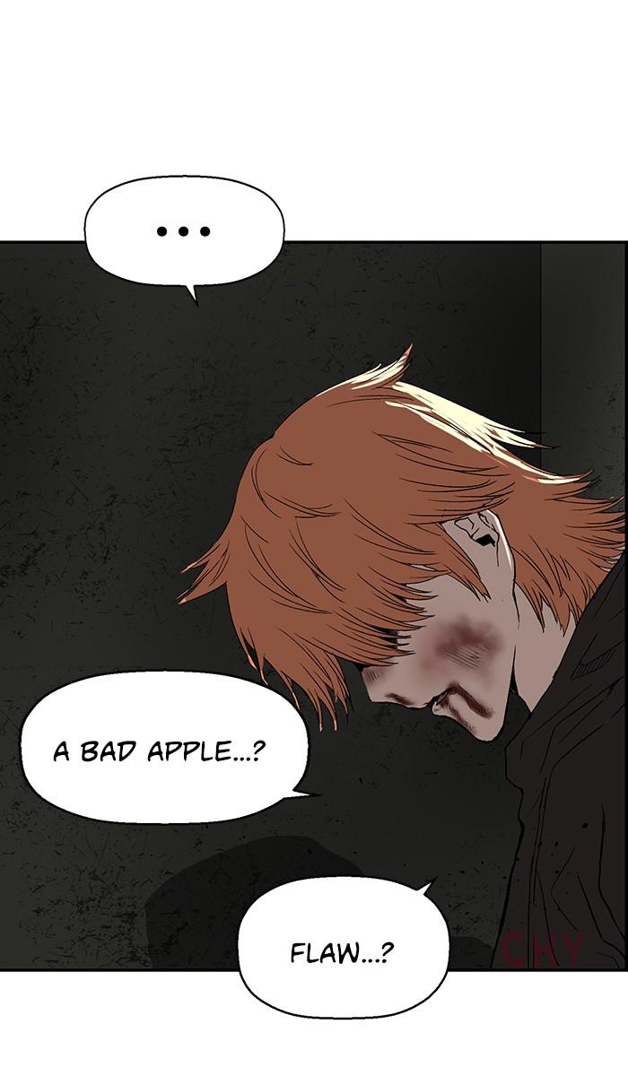 Read Weak Hero ENGLISH Manga Online