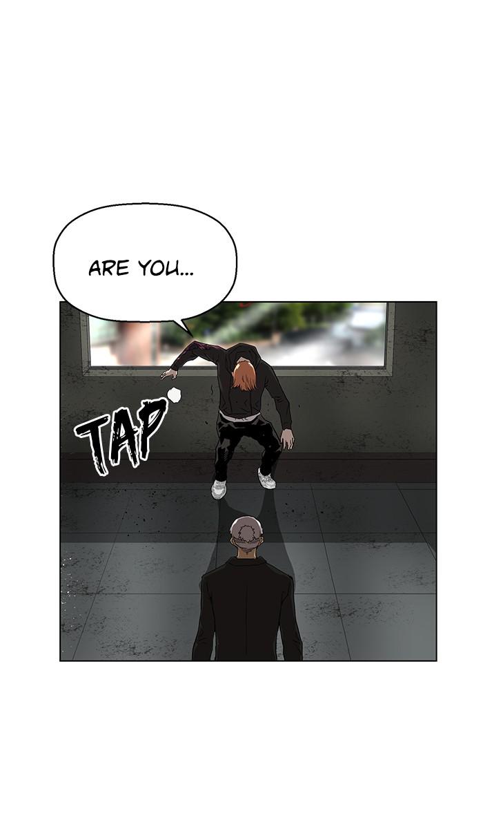 Read Weak Hero ENGLISH Manga Online