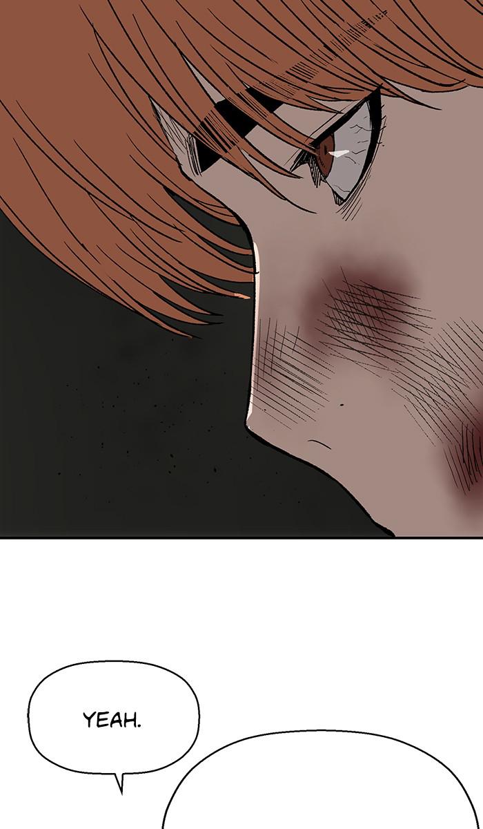 Read Weak Hero ENGLISH Manga Online