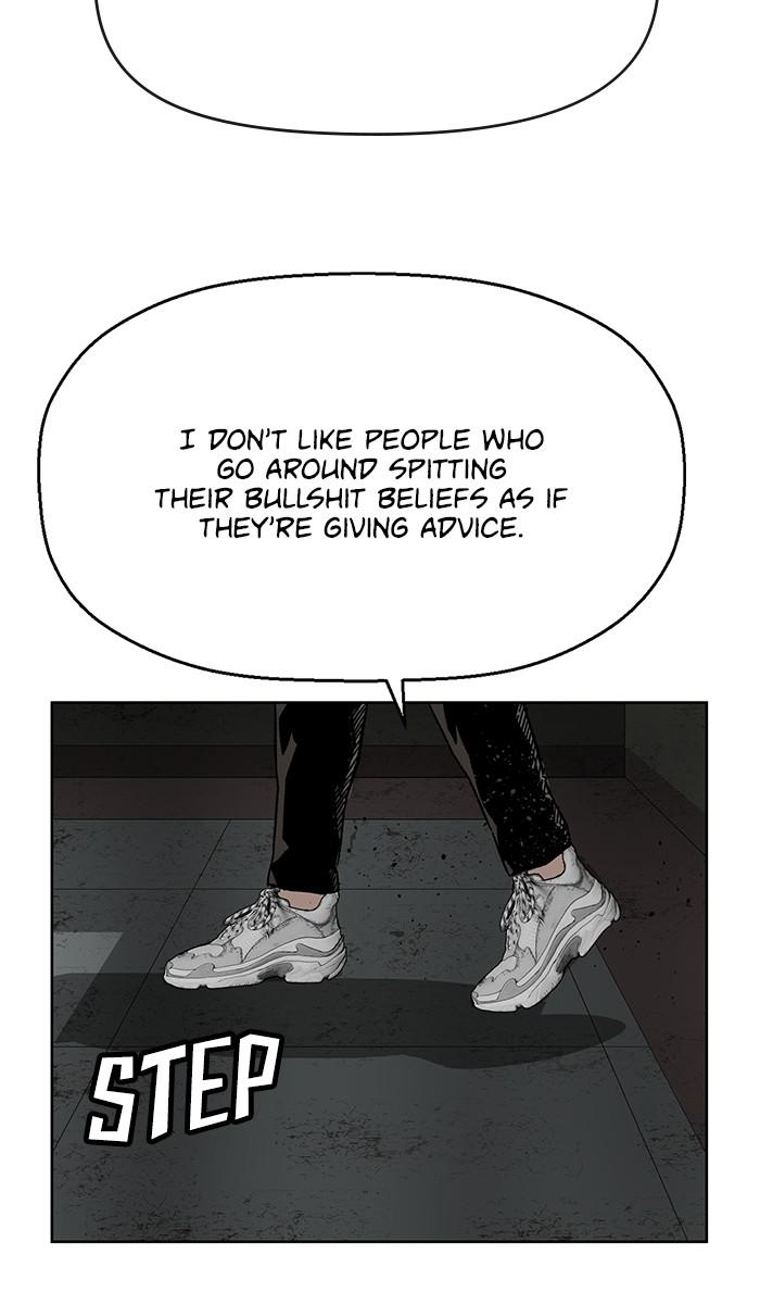 Read Weak Hero ENGLISH Manga Online