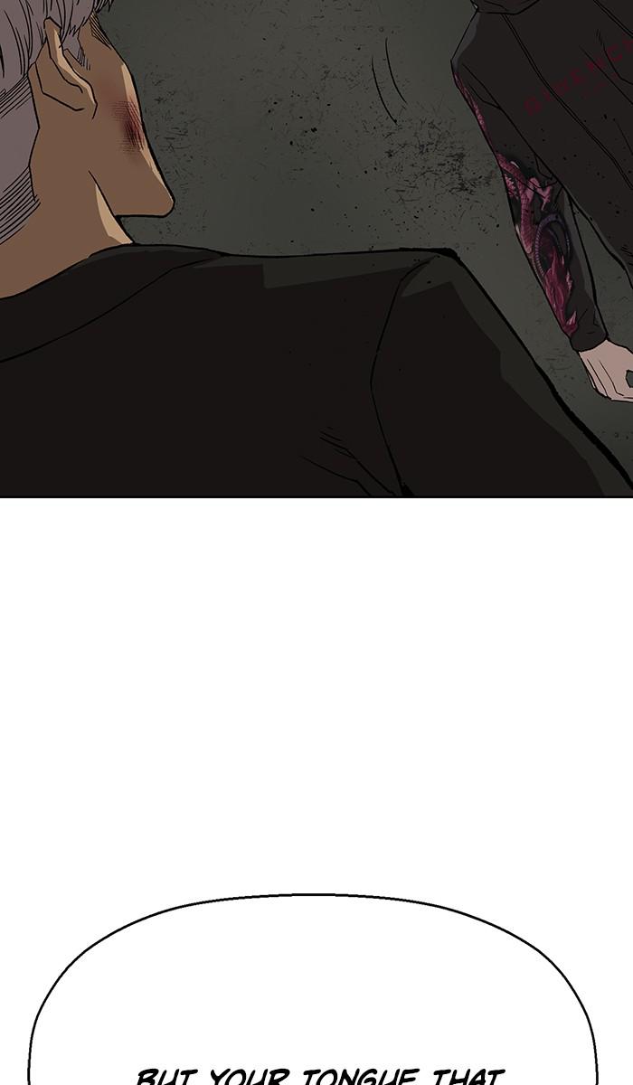 Read Weak Hero ENGLISH Manga Online