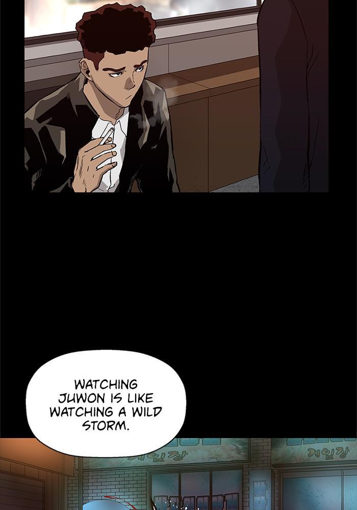 Read Weak Hero ENGLISH Manga Online