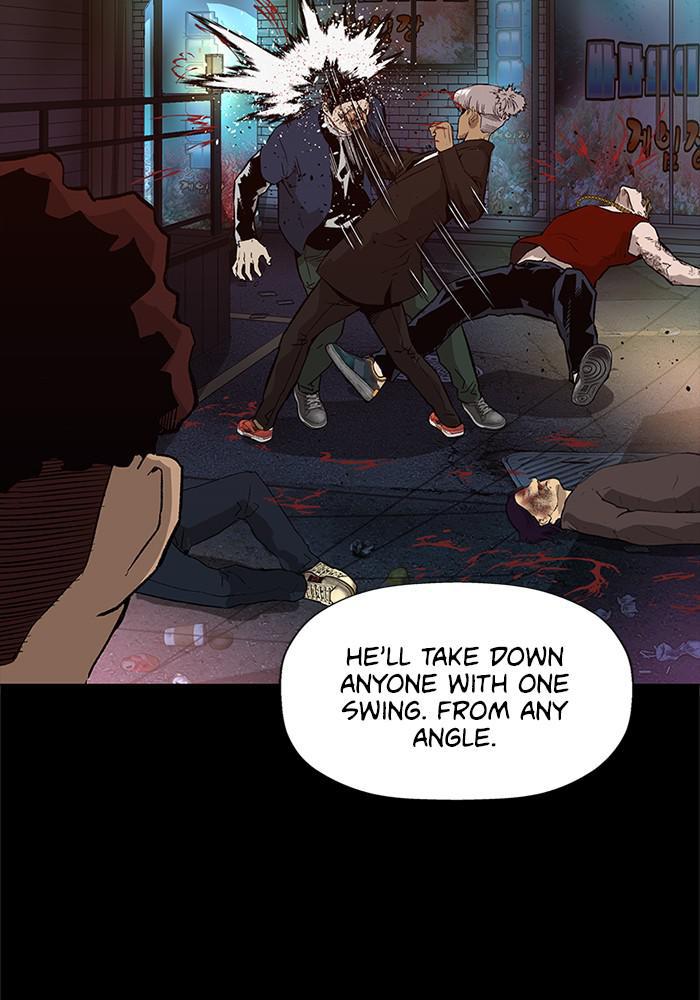 Read Weak Hero ENGLISH Manga Online