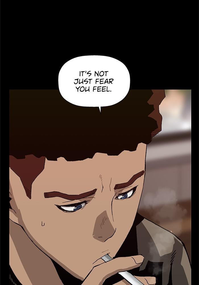 Read Weak Hero ENGLISH Manga Online