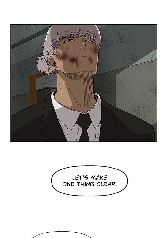 Read Weak Hero ENGLISH Manga Online