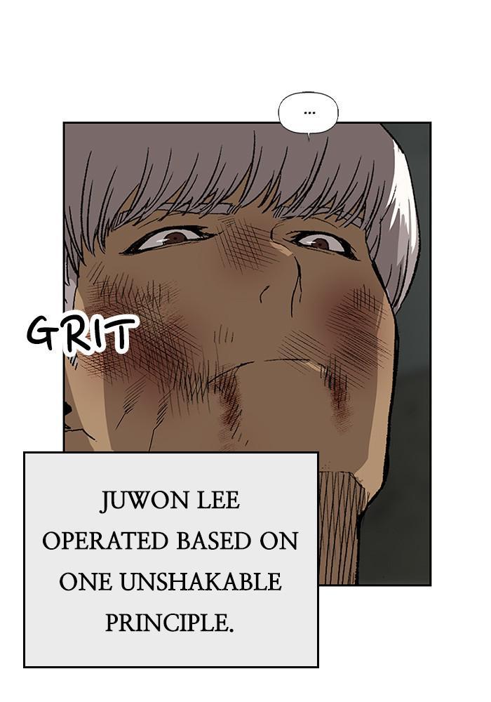 Read Weak Hero ENGLISH Manga Online